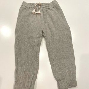 Zara Girls Soft Collection Pants